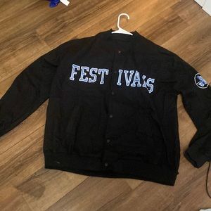 Festivals jacket